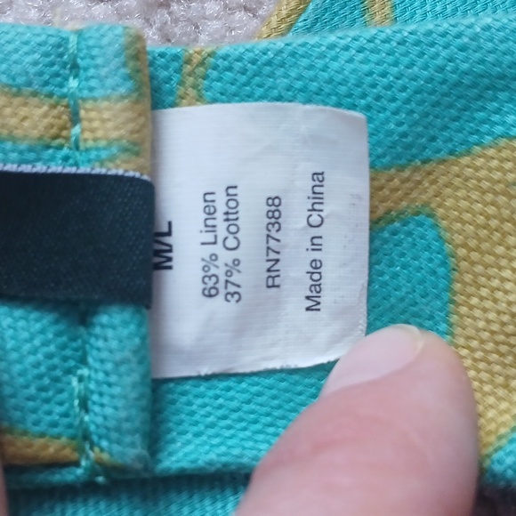 Vintage J Crew O Ring Belt - Picture 4 of 4